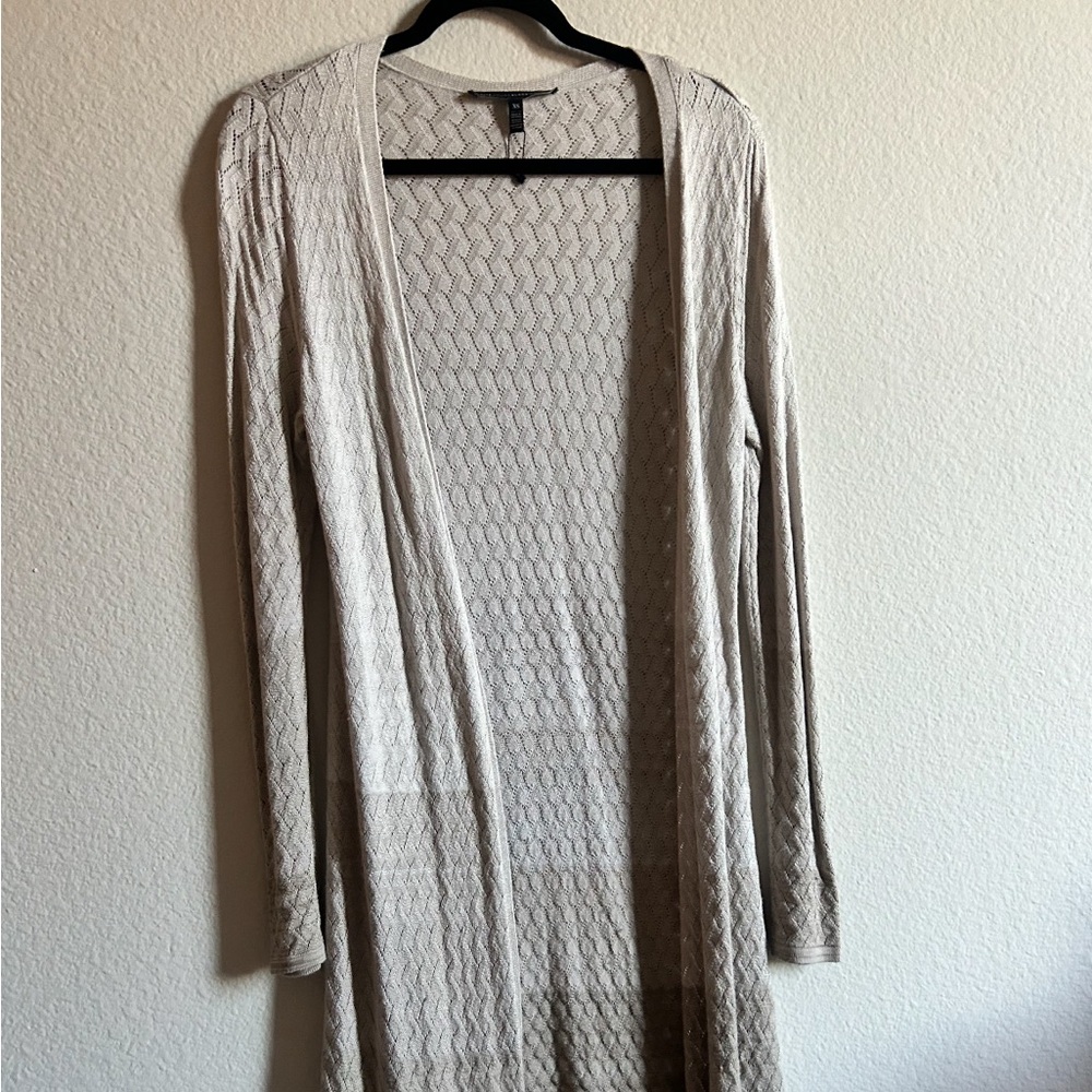 White house Black market sweater